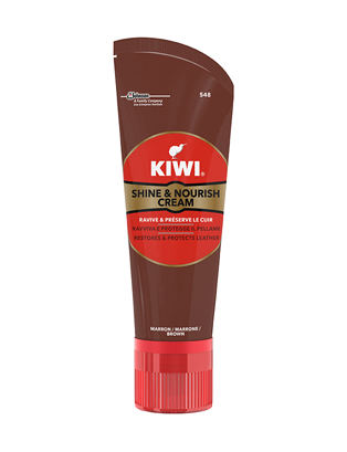 kiwi italia crema nutriente marrone