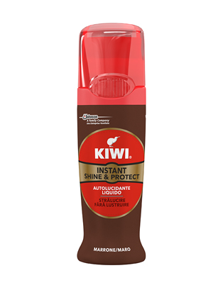 kiwi italia autolucidante marrone