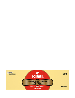 kiwi italia crema ricca nutriente in tubetto neutro
