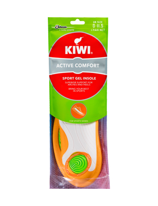 KIWI® Active Comfort Sport Gel Insole