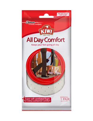 kiwi all day comfort insoles