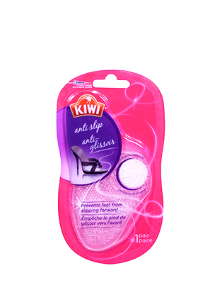 KIWI® pour femme – Coussins de gel anti-glissoir