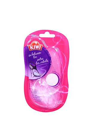 KIWI® pour femme – Coussins de gel entre les orteils