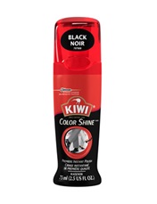 Black KIWI® Color Shine™ Premium Instant Polish