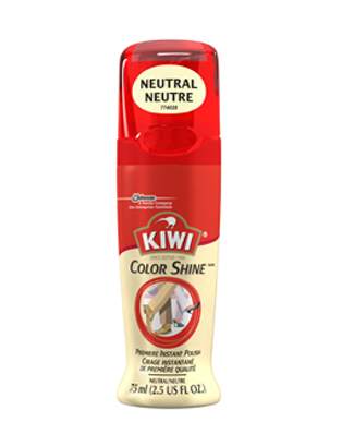 Neutral KIWI® Color Shine™ Premium Instant Polish