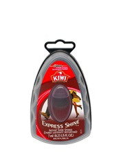 Brown KIWI® Express Shine™: Instant Shine Sponge