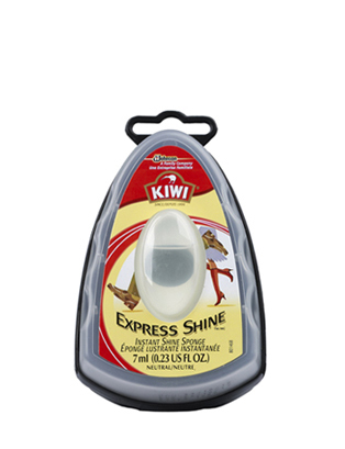 Neutral KIWI® Express Shine™: Instant Shine Sponge