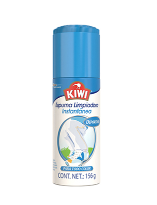 Útil liebre Inferir KIWI® Espuma limpiadora instantánea | Productos KIWI®