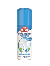 KIWI® Espuma limpiadora instantánea