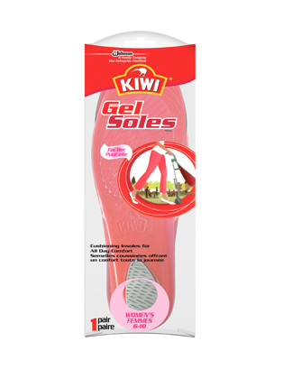 KWI® Full Lenth Gel Insoles for Women
