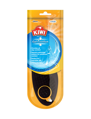 kiwi gel comfort insoles