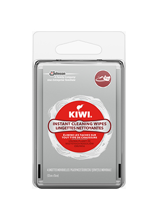 Kiwi® Instant Cleaning Wipes - ściereczki do czyszczenia 