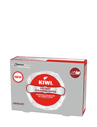KIWI® Instant Cleaning Wipes