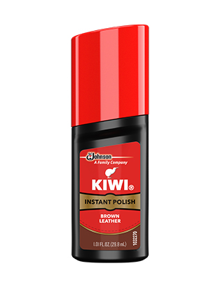 Kiwi Leather Shoe Whitener, White - 2.5 fl oz