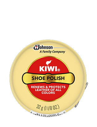 USA Made KIWI Military Shoe Care Kit