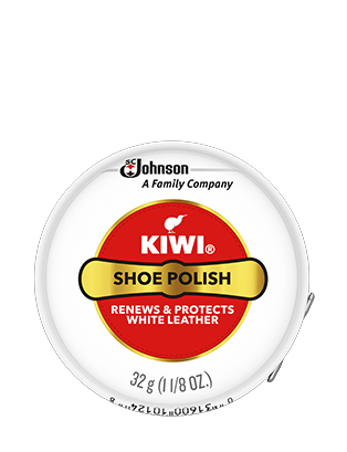 White Shoe Cleaner & Protector  White Leather Shoe Care & Polish