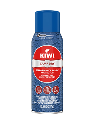 KIWI® Camp Dry Performance Fabric Protector