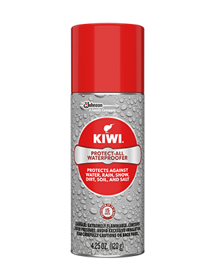 Spray KIWI impermeabilisant EXTREME PROTECTOR Neige Sel