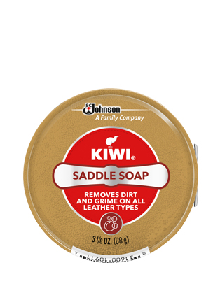 KIWI® Outdoor Saddle Soap