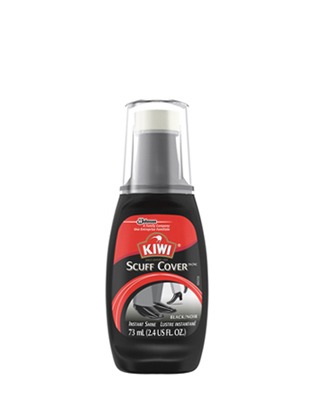 KIWI® Scuff Cover™ Instant Wax Shine