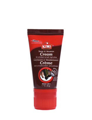 Brun – Crème lustrante et nourrissante KIWI®