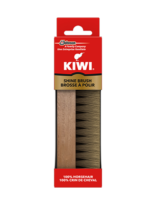 KIWI® Shine Brush
