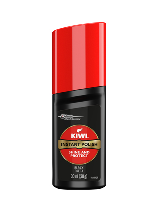 KIWI® Shine & Protect Instant Polish