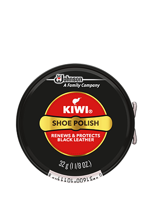 Kiwi Leather Shoe Whitener, White - 2.5 fl oz