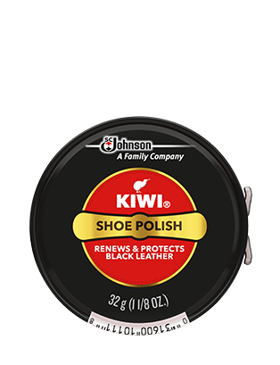 KIWI® Black Shoe Polish