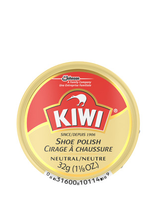 Neutral KIWI® Shoe Polish