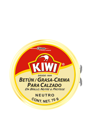 KIWI® Grasa-Crema para calzado