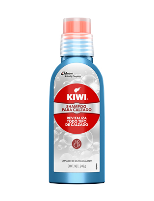 KIWI® Shampoo para Calzado | KIWI®