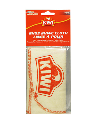 KIWI® Shoe Shine Cloth 