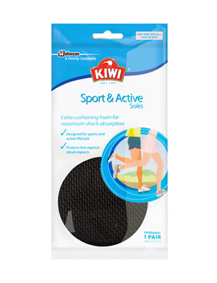 kiwi sport & active insoles