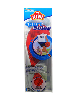 KIWI® Sport Soles