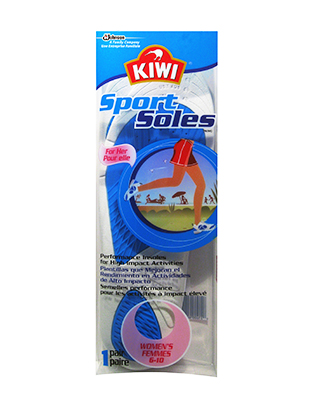 KIWI® Sport Soles Women