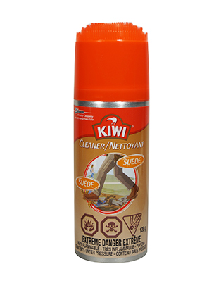 Nettoyant pour le suède KIWI®