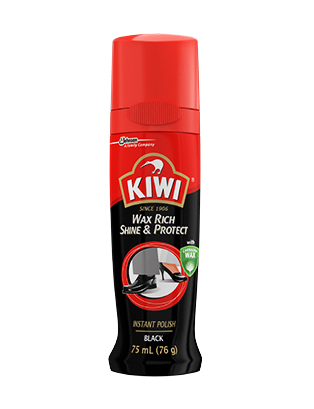 Kiwi® Wax Rich Shine & Protect