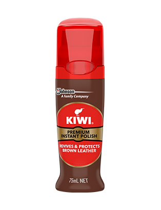 kiwi wax rich shine & protect