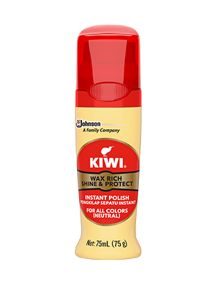 Kiwi® Liquid Wax