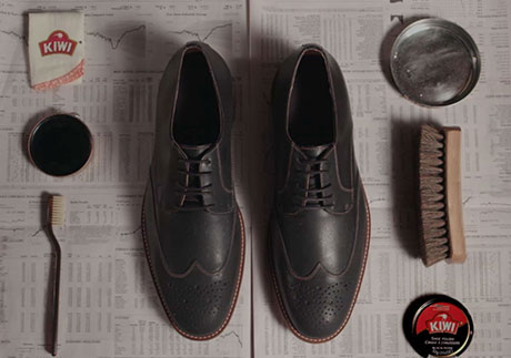 How To Clean Leather Shoes, Polishing Leather