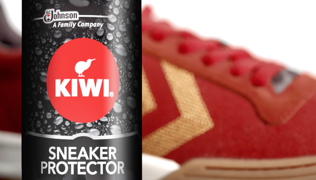 KIWI Sneaker Protector 4.25 oz - Stain Repellent and Waterproof Spray for  All Shoe Materials and Colors. Step 2 of The 3-Step Sneaker Care System (1  Aerosol Spray Can) - Yahoo Shopping