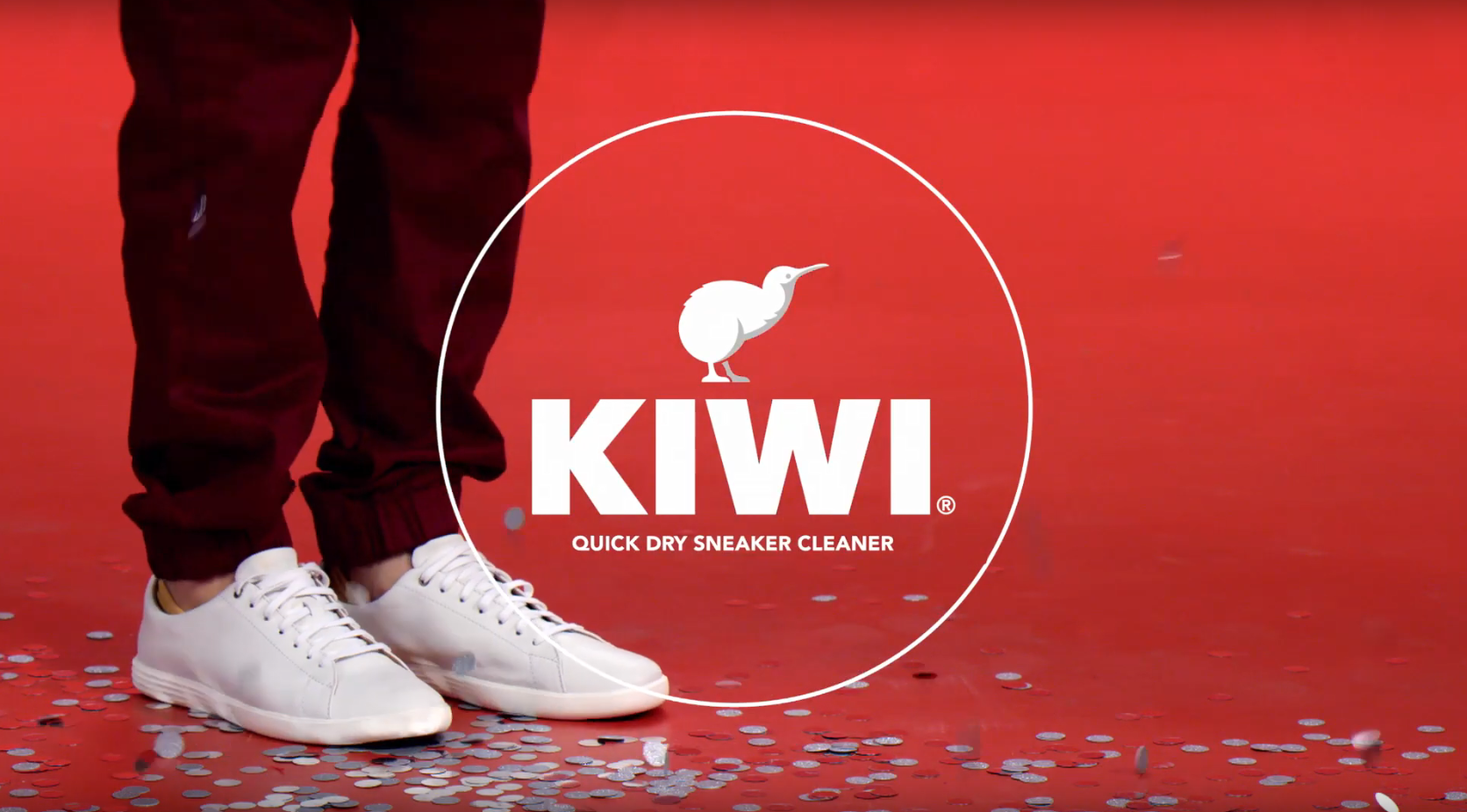 KIWI® Sneaker Cleaner